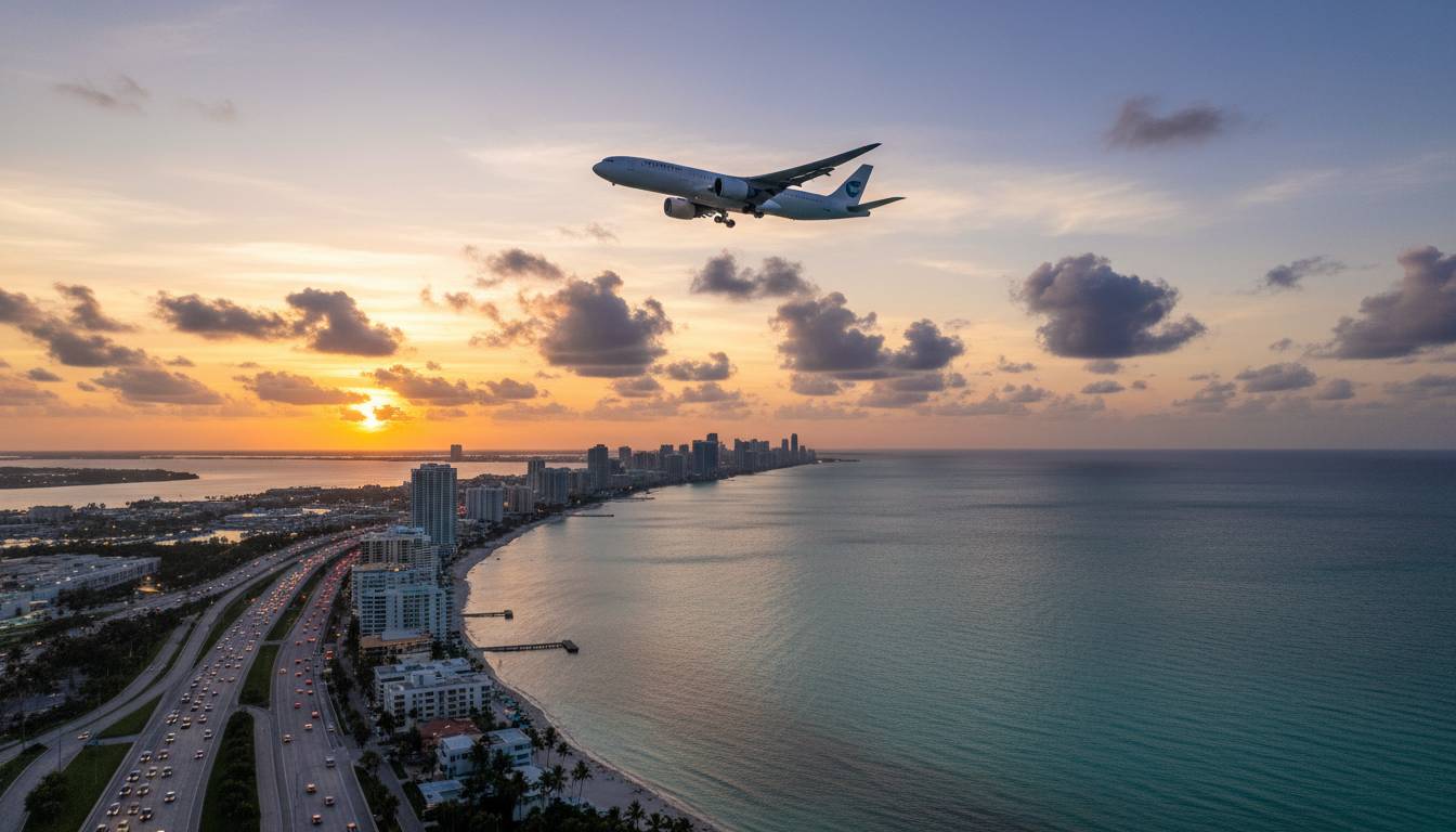9 Truths About Flights From Miami No One Dares Admit
