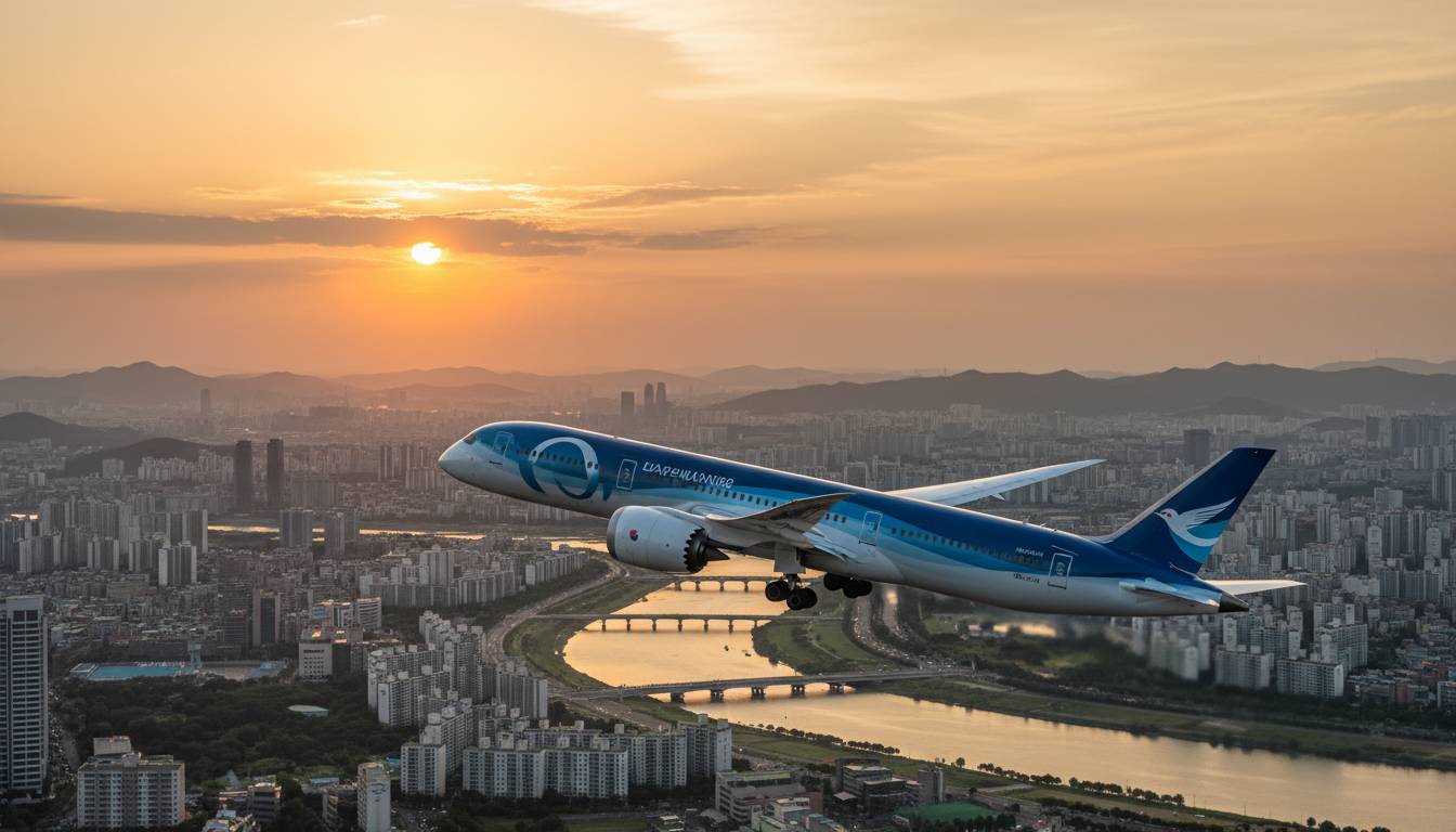 Flights from Seoul in 2026: real deals, hidden traps, smarter routes
