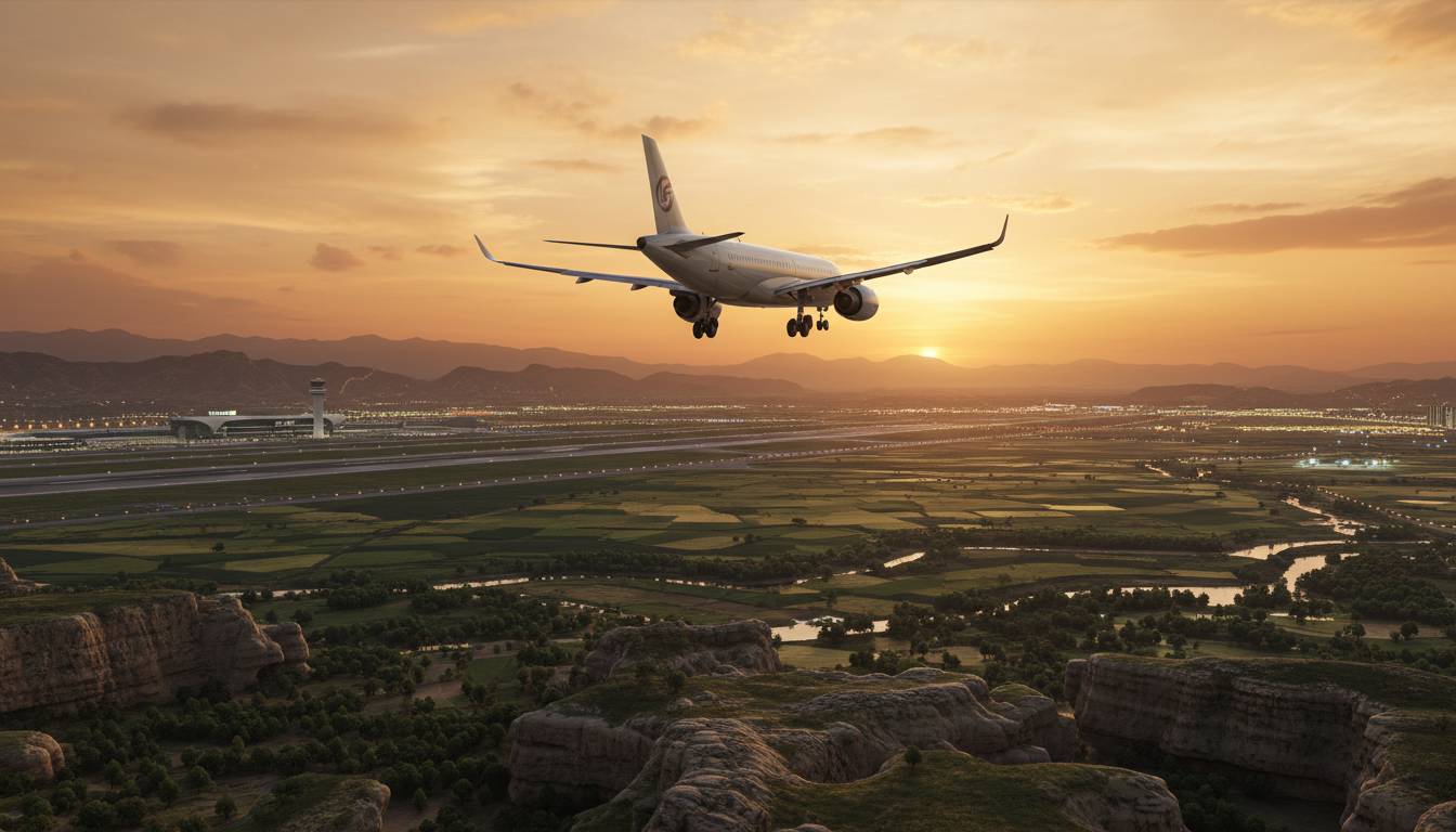 The brutal reality of flights from Taiyuan (and how to beat it)