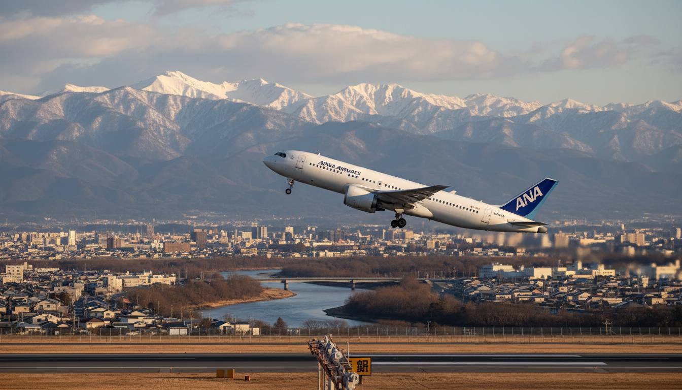 Flights From Toyama: The Unfiltered 2026 Survival Guide