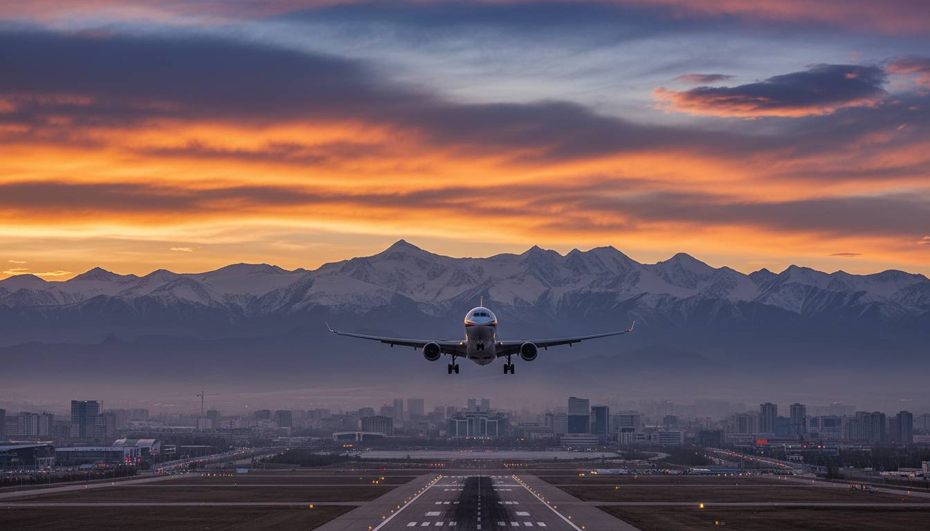 What airlines won’t say about flights from Urumqi in 2026