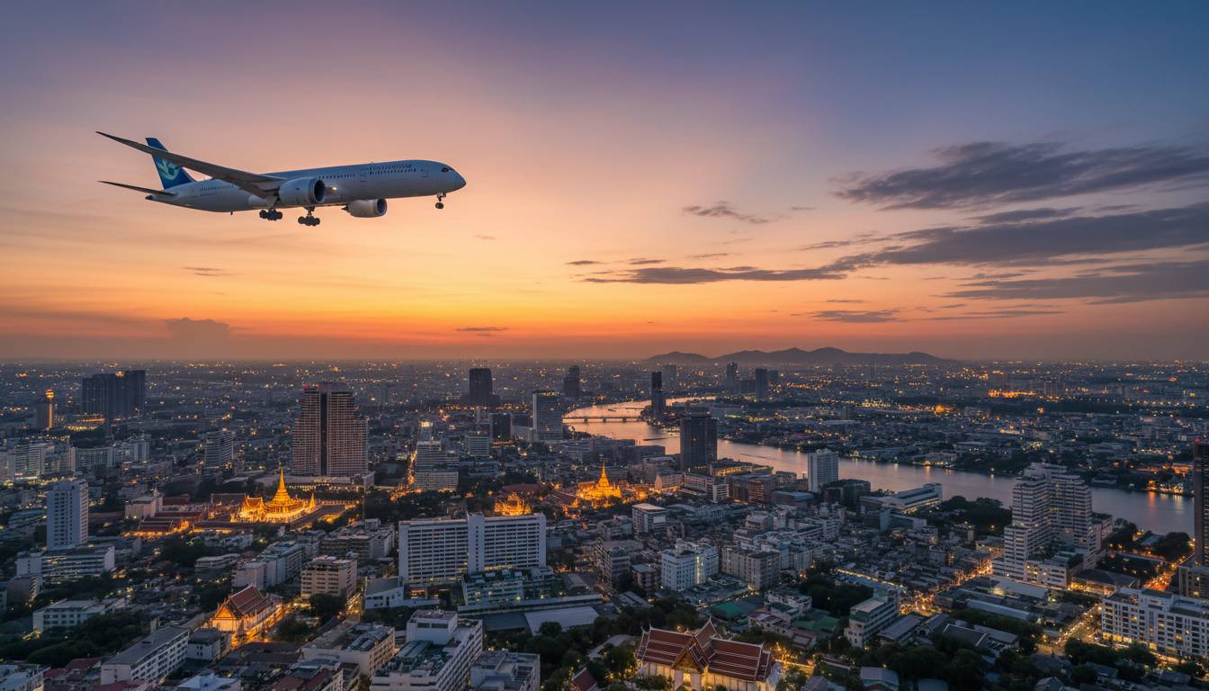 Booking flights to Bangkok? Read this before you click
