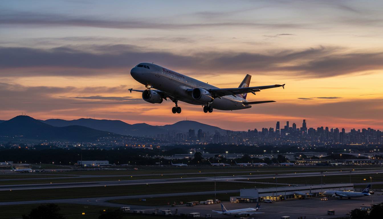Why flights to Belo Horizonte are nothing like you expect