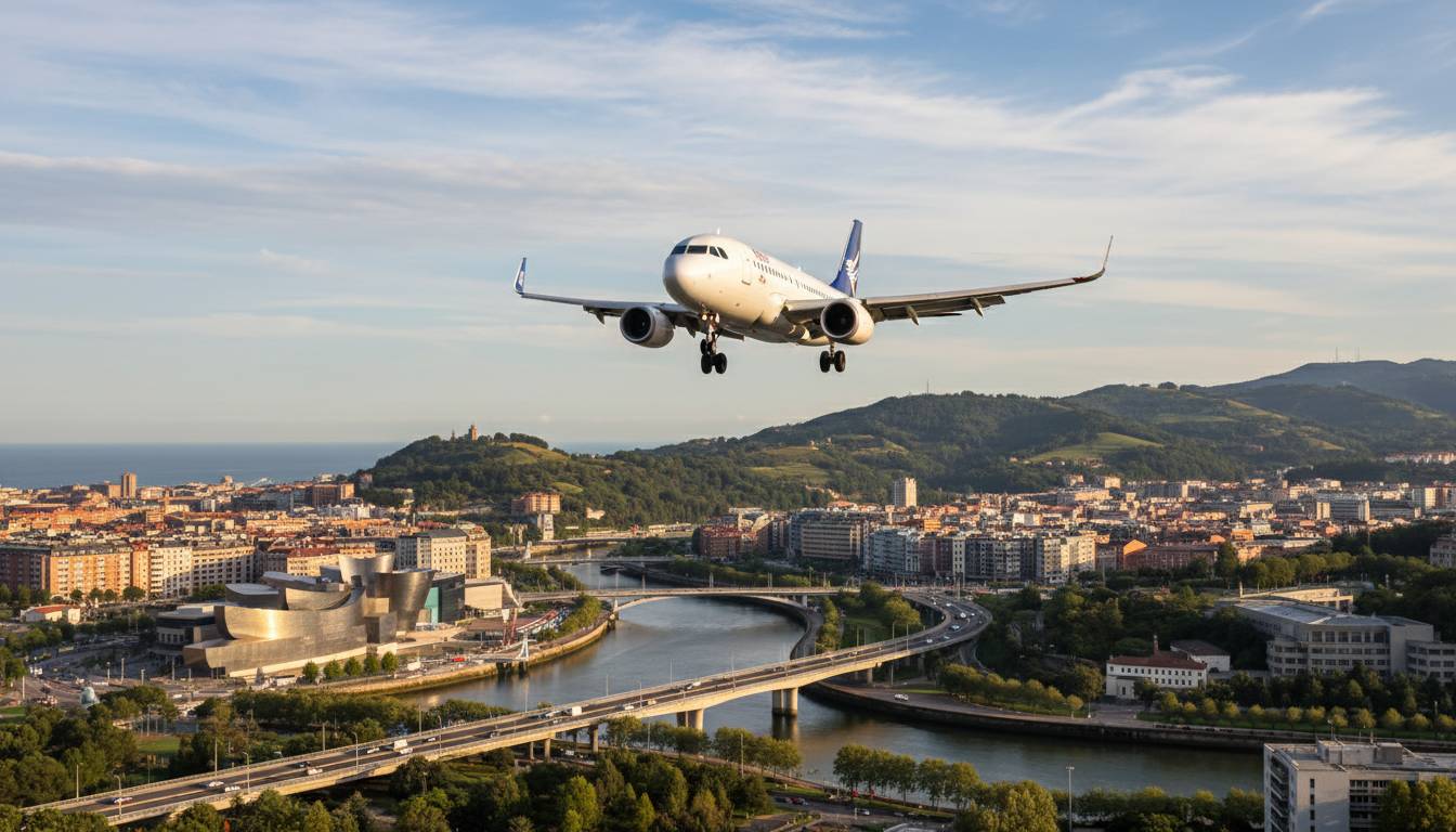 Revealed: Flights to Bilbao—What Everyone Gets Wrong