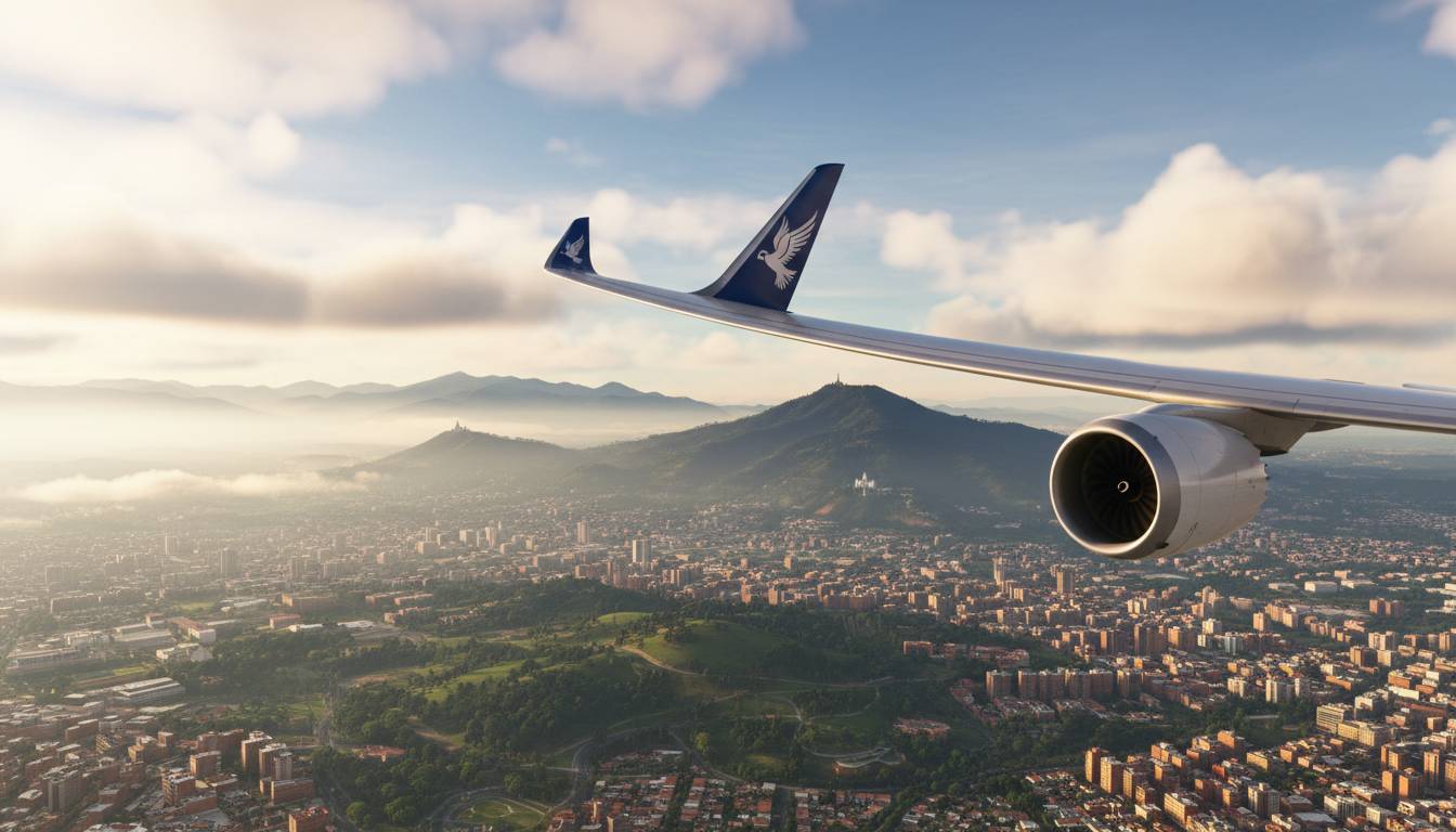 Flights to Bogotá in 2026: AI hacks, real risks, smart wins