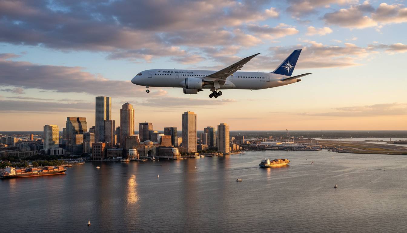 11 Shocking Truths About Flights to Boston in 2026