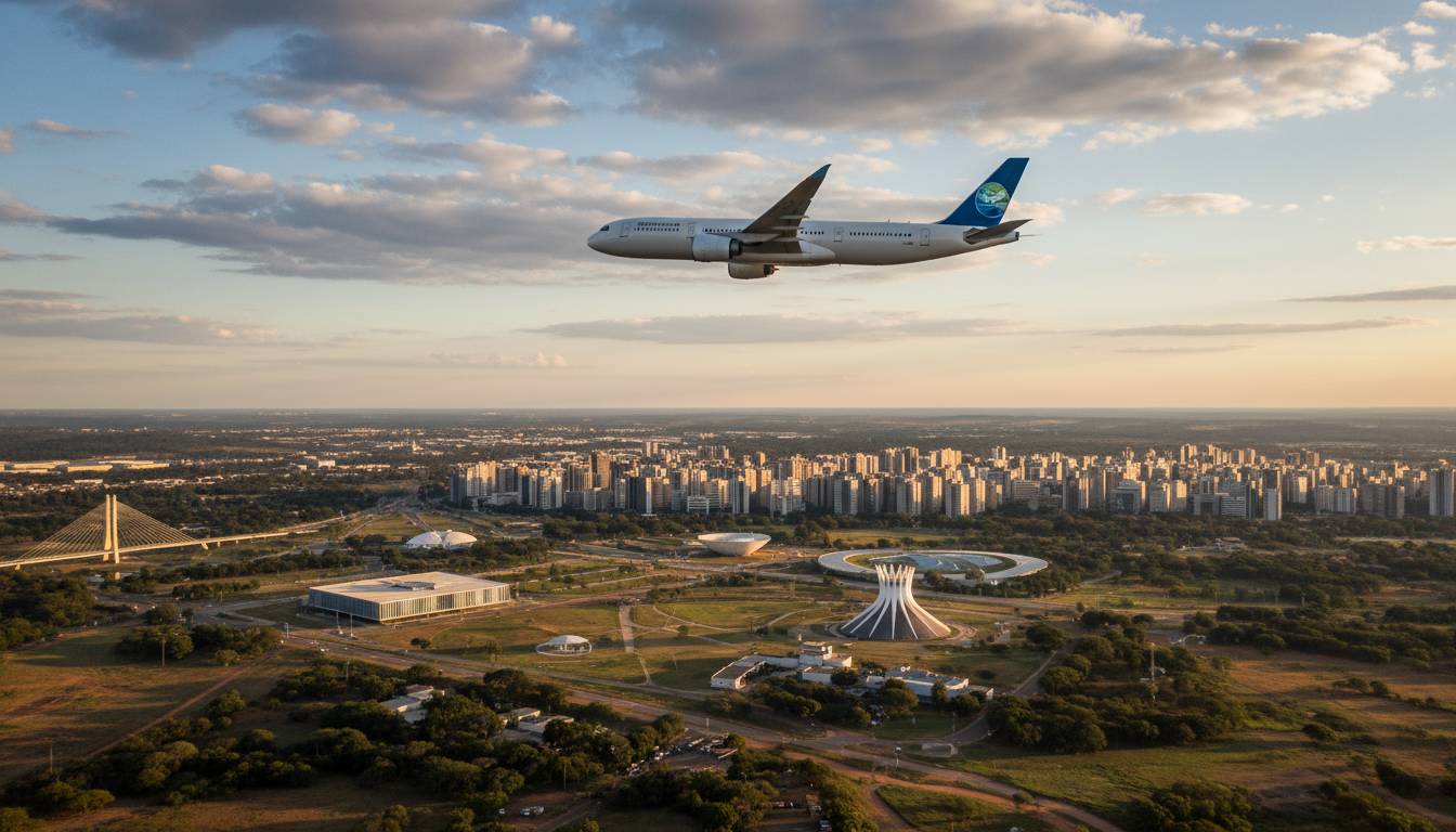 The untold truth about flights to Brasília in 2026