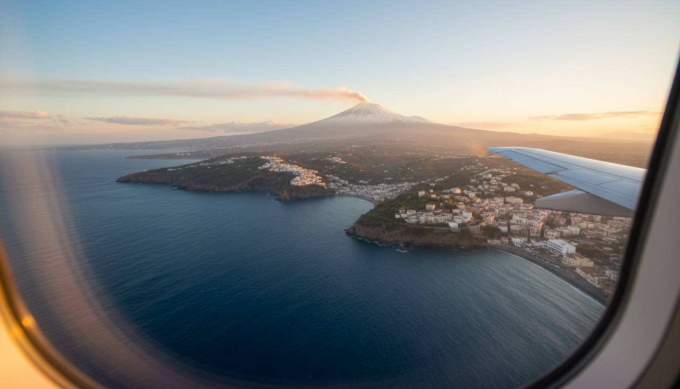 Flights to Catania: What Airlines Won’t Tell You in 2026