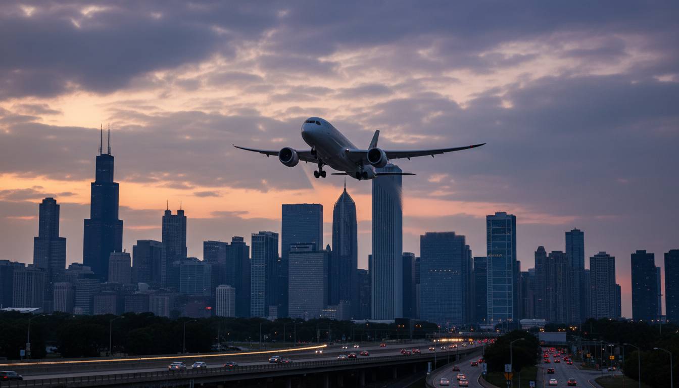 Flights to Chicago: The Unfiltered Truths You Need Now