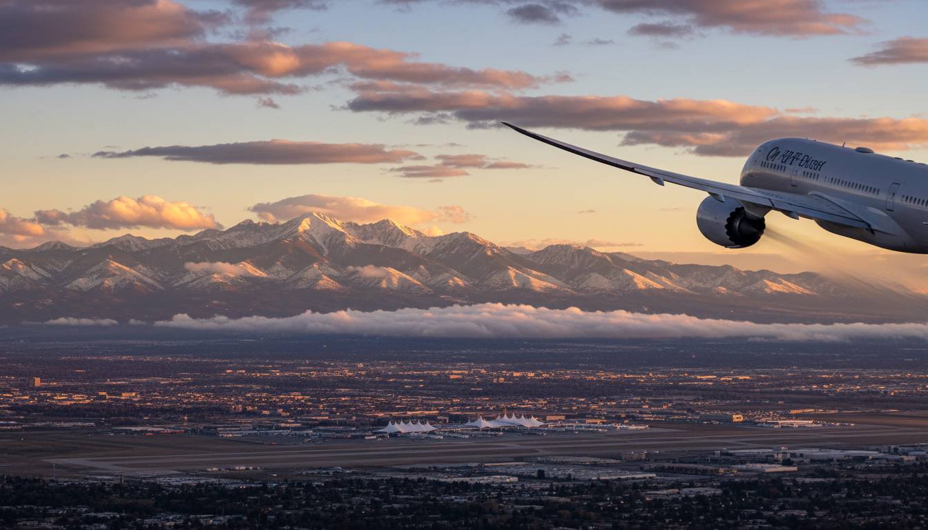 Flights to Denver: How the Pricing System Actually Works