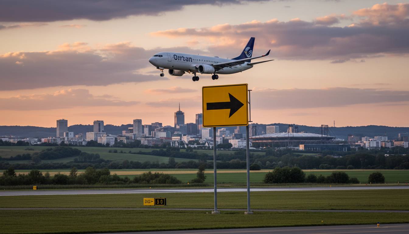9 things airlines won't admit about flights to Dortmund