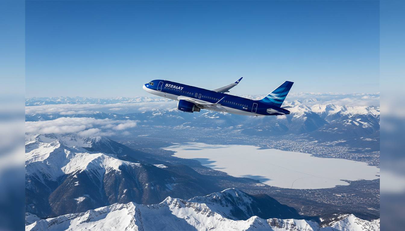 What airlines won't tell you about flights to Geneva