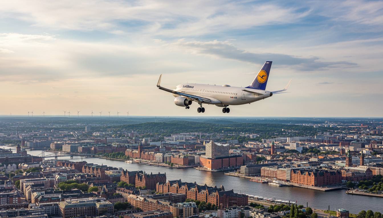 Why your flights to Hamburg are probably costing you too much