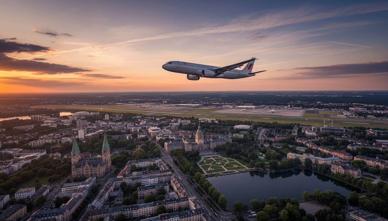 Booking flights to Hannover? Here’s what airlines won’t tell you