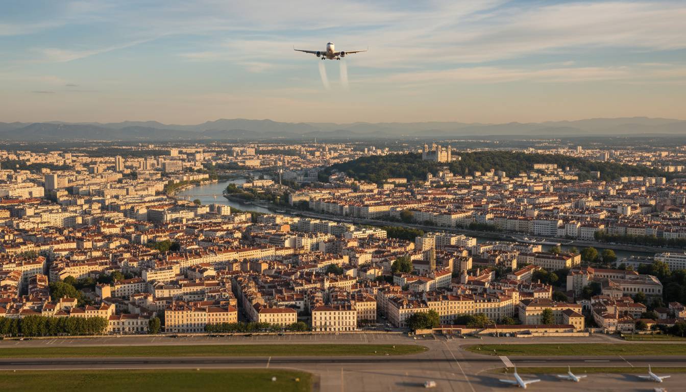 Lyon flights exposed: 13 game-changing truths you need now