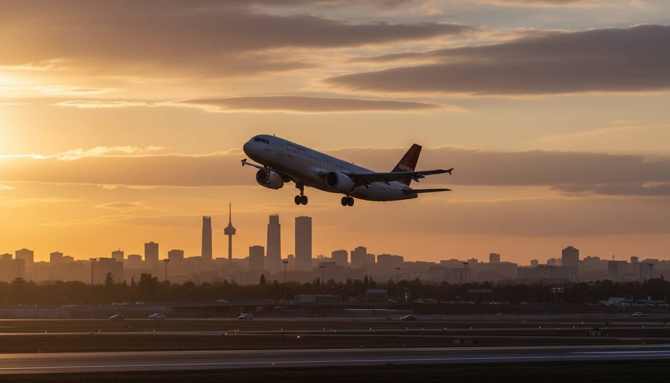 Flights to Madrid: The Truths Airlines Want Hidden