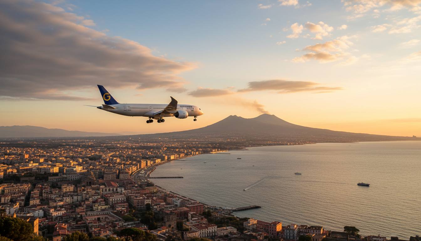 Flights to Naples: What No One Dares to Tell You