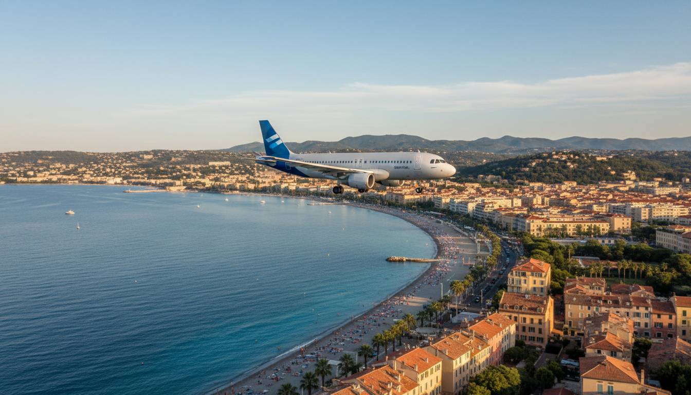 Flights to Nice: The Price Hacks Airlines Don’t Want You to Know