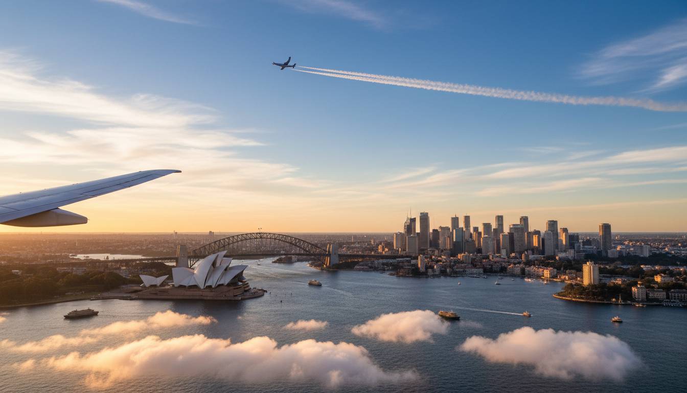 What nobody tells you about flights to Sydney in 2026