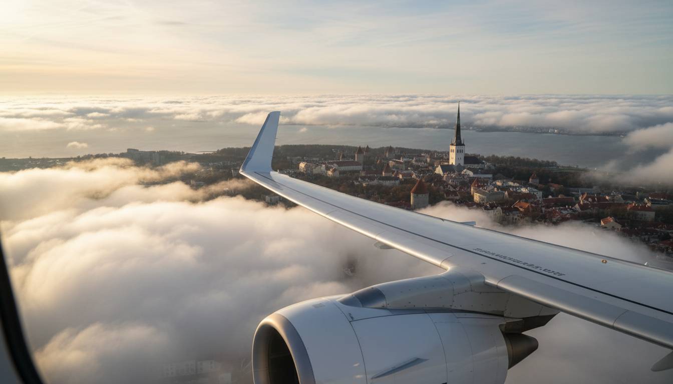 What airlines hide about flights to Tallinn in 2026