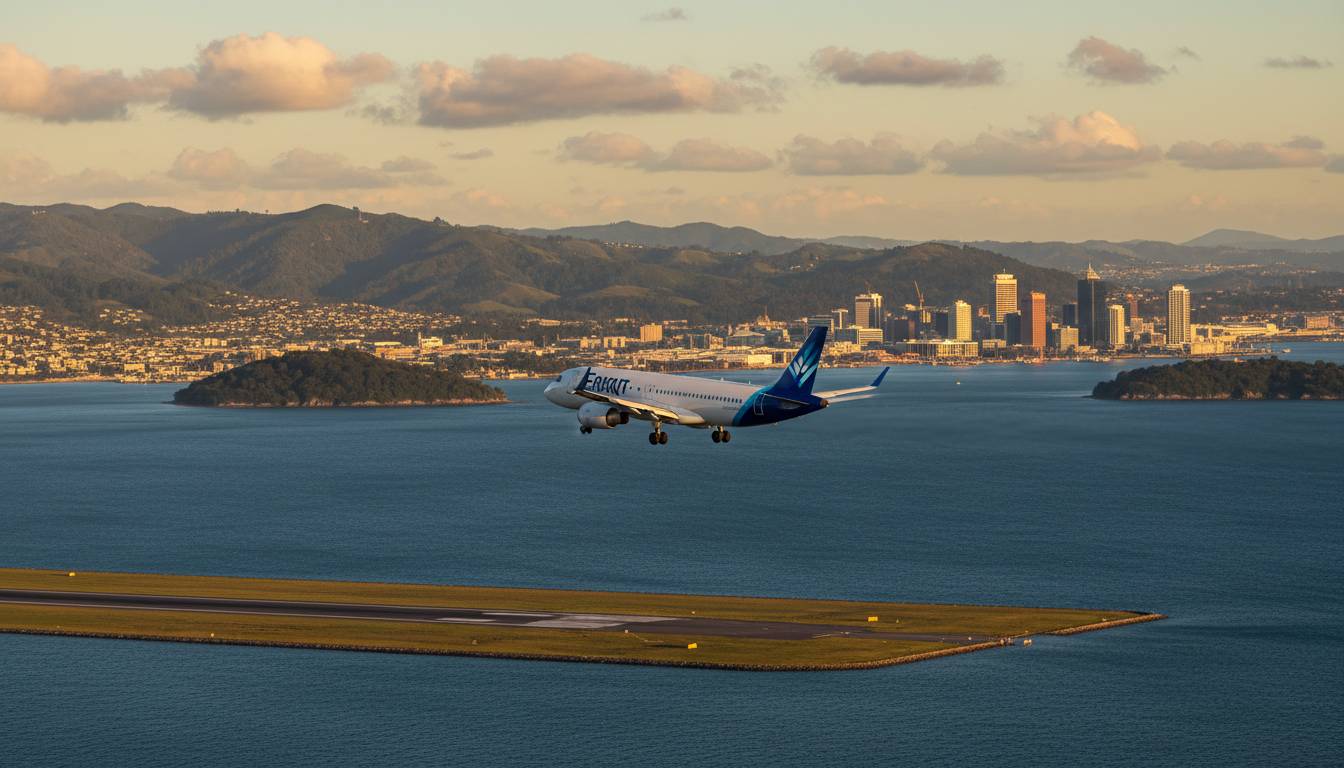 Are you missing out on the wildest flights to Wellington deals?