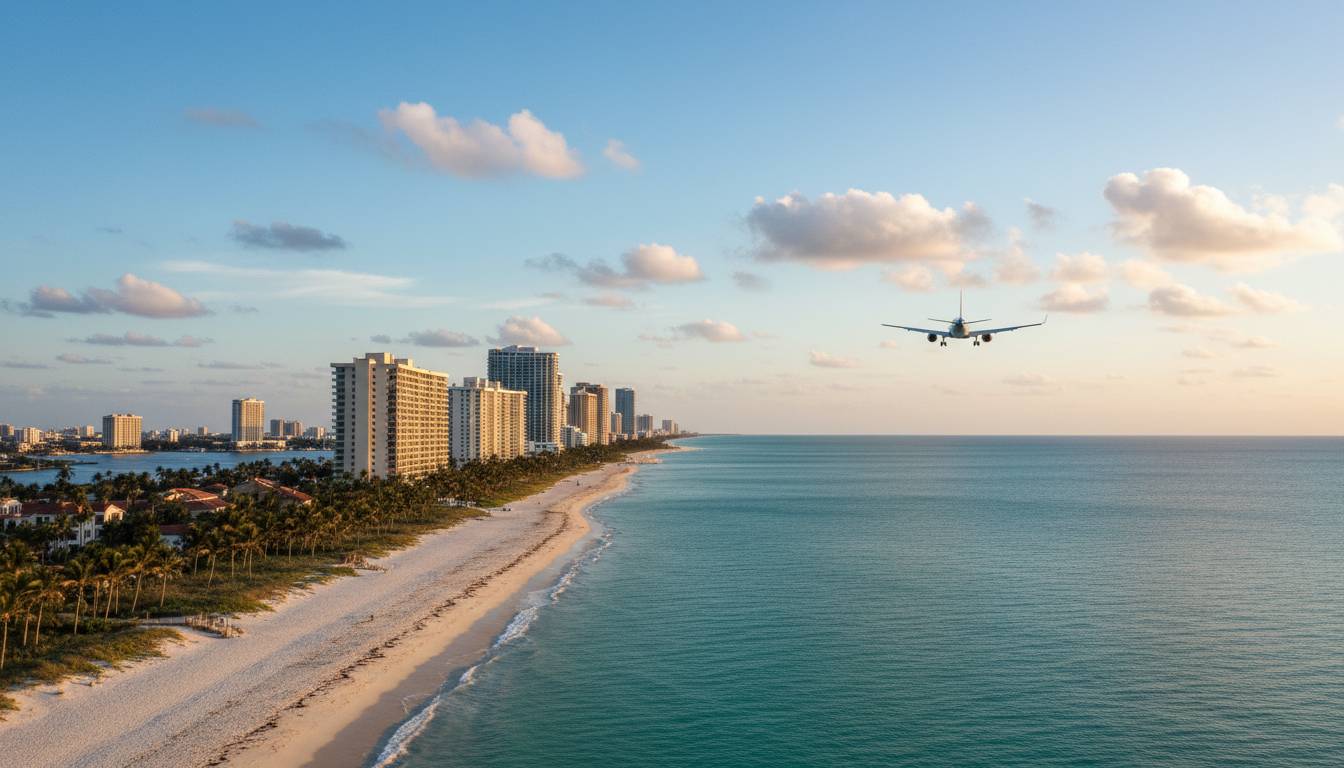 Flights to West Palm Beach Are Rigged—Here’s How to Beat the System