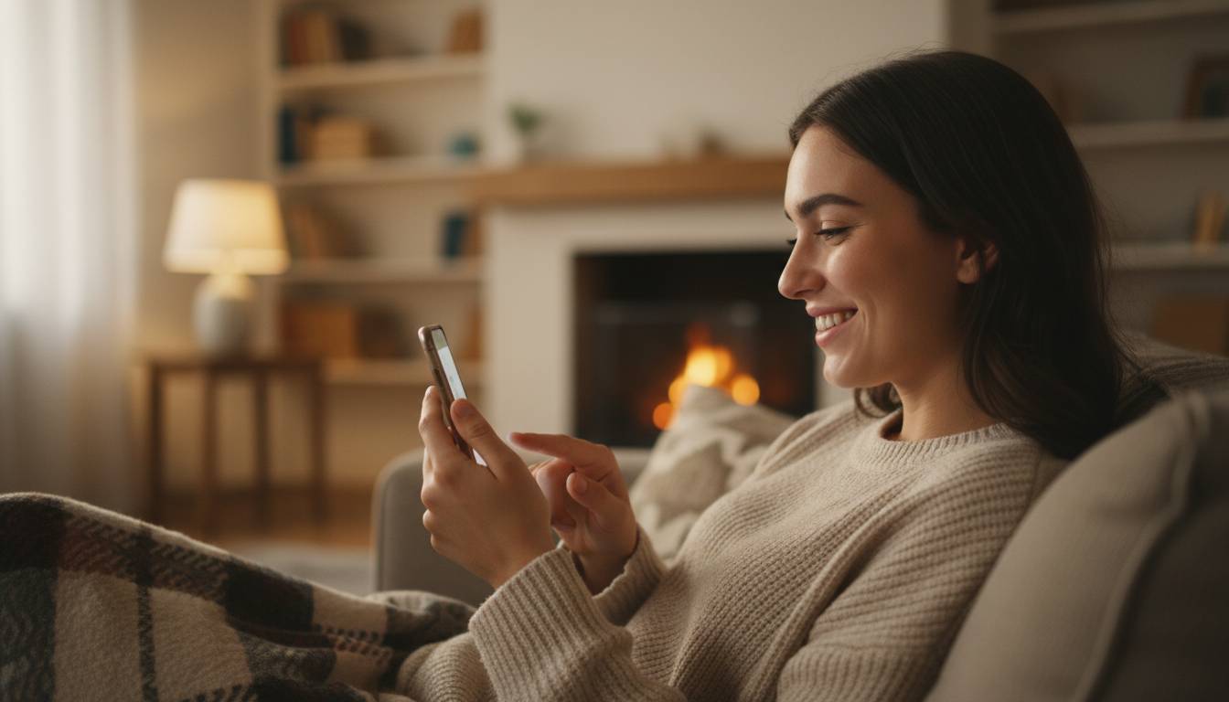 Czy flirtowanie online to gra pozorów? Sprawdź, co zaskakuje Polaków