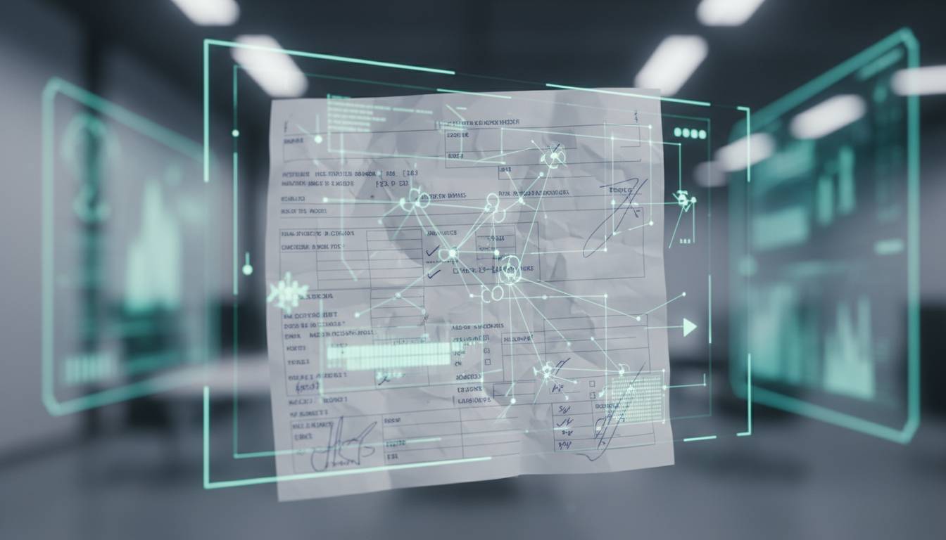 The dark side of form recognition software—are you ready?