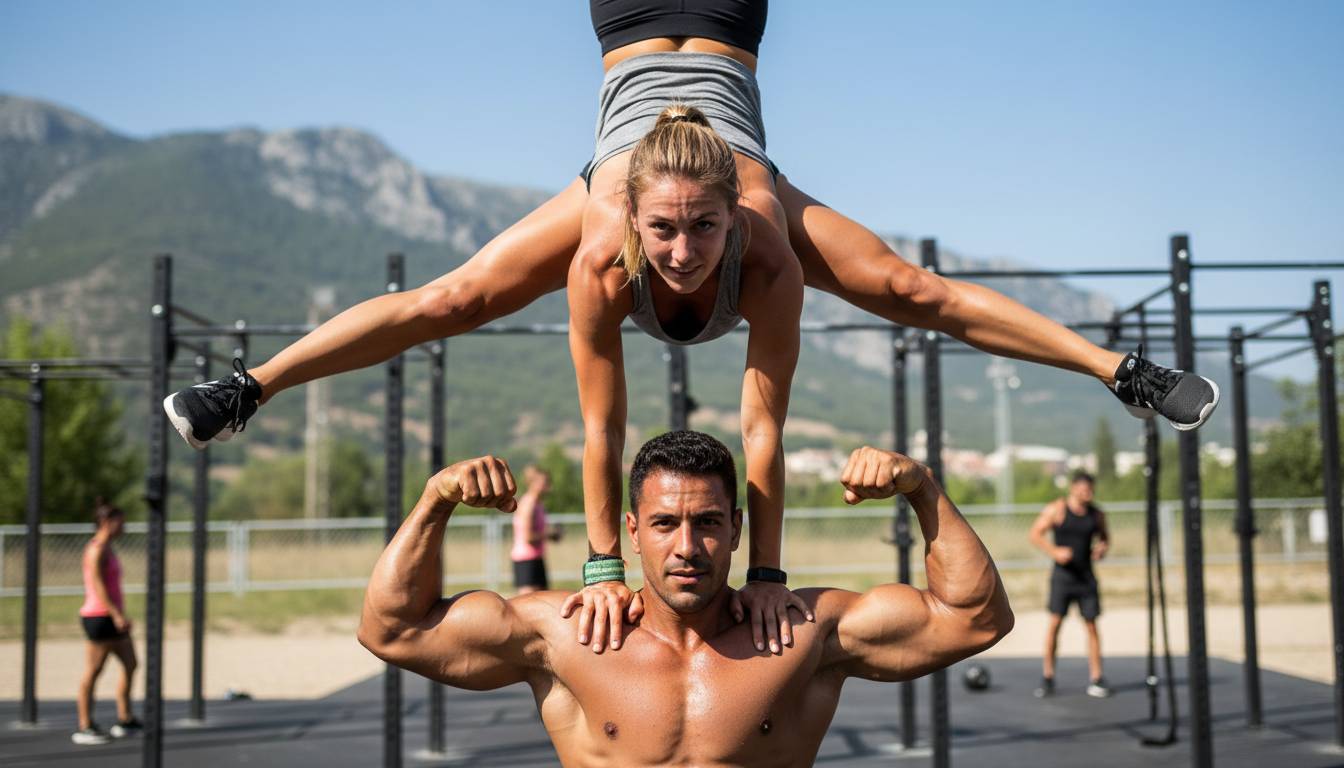 Forum fitness: Co naprawdę dzieje się za kulisami?