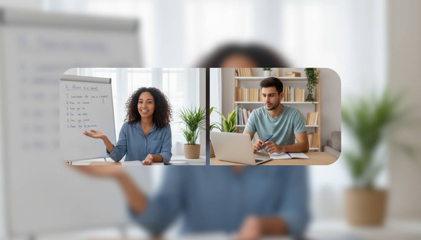Die bittere Wahrheit über Französisch Nachhilfe online