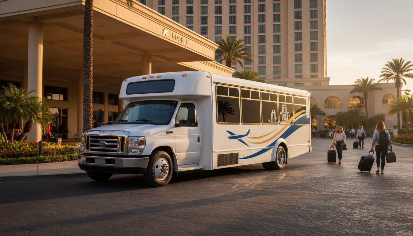 Free Shuttle Hotels Exposed: What They Won’t Tell You