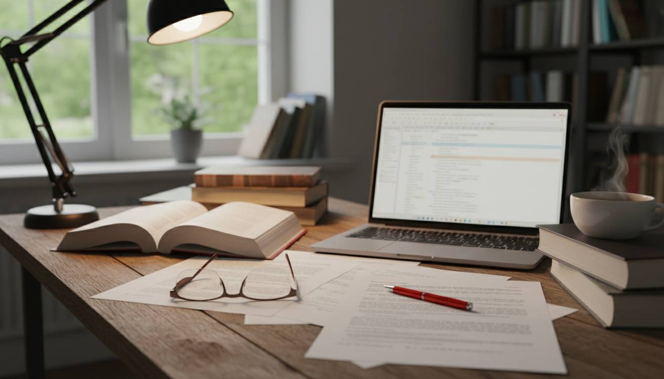 The dark side of freelance academic proofreading: What nobody tells you