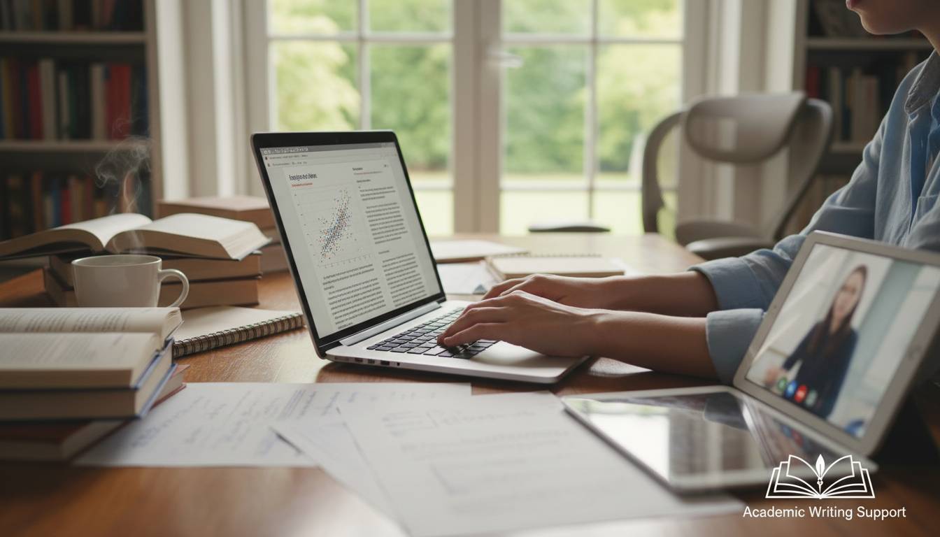 The raw reality of freelance academic writing support in 2026