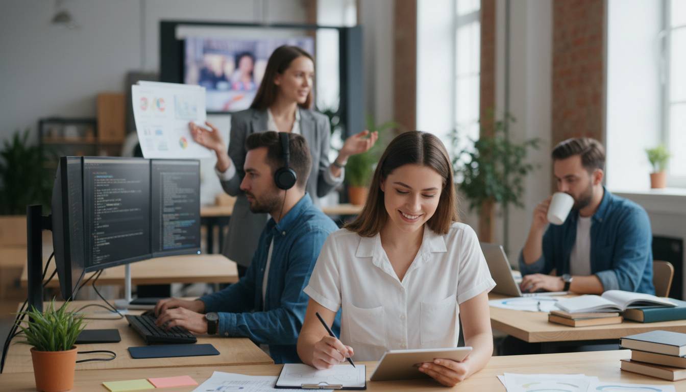 Freelancerzy specjaliści: eksperci czy iluzja ekspertów