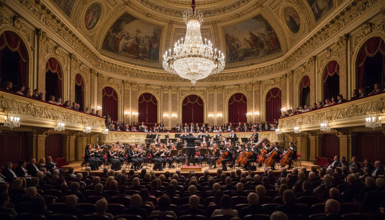 12 miejsc, gdzie koncert muzyki klasycznej zmieni twoje spojrzenie