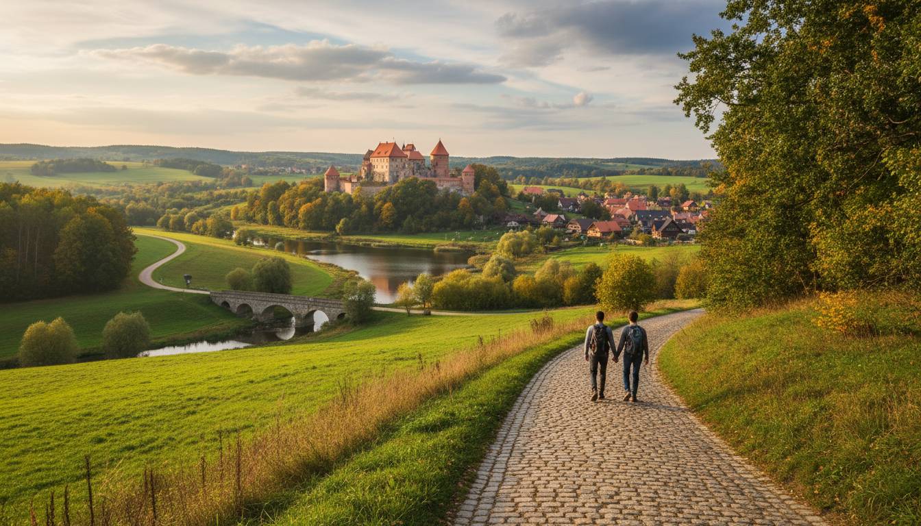 Szokujące miejsca na weekend w Polsce, których nie znajdziesz w przewodniku