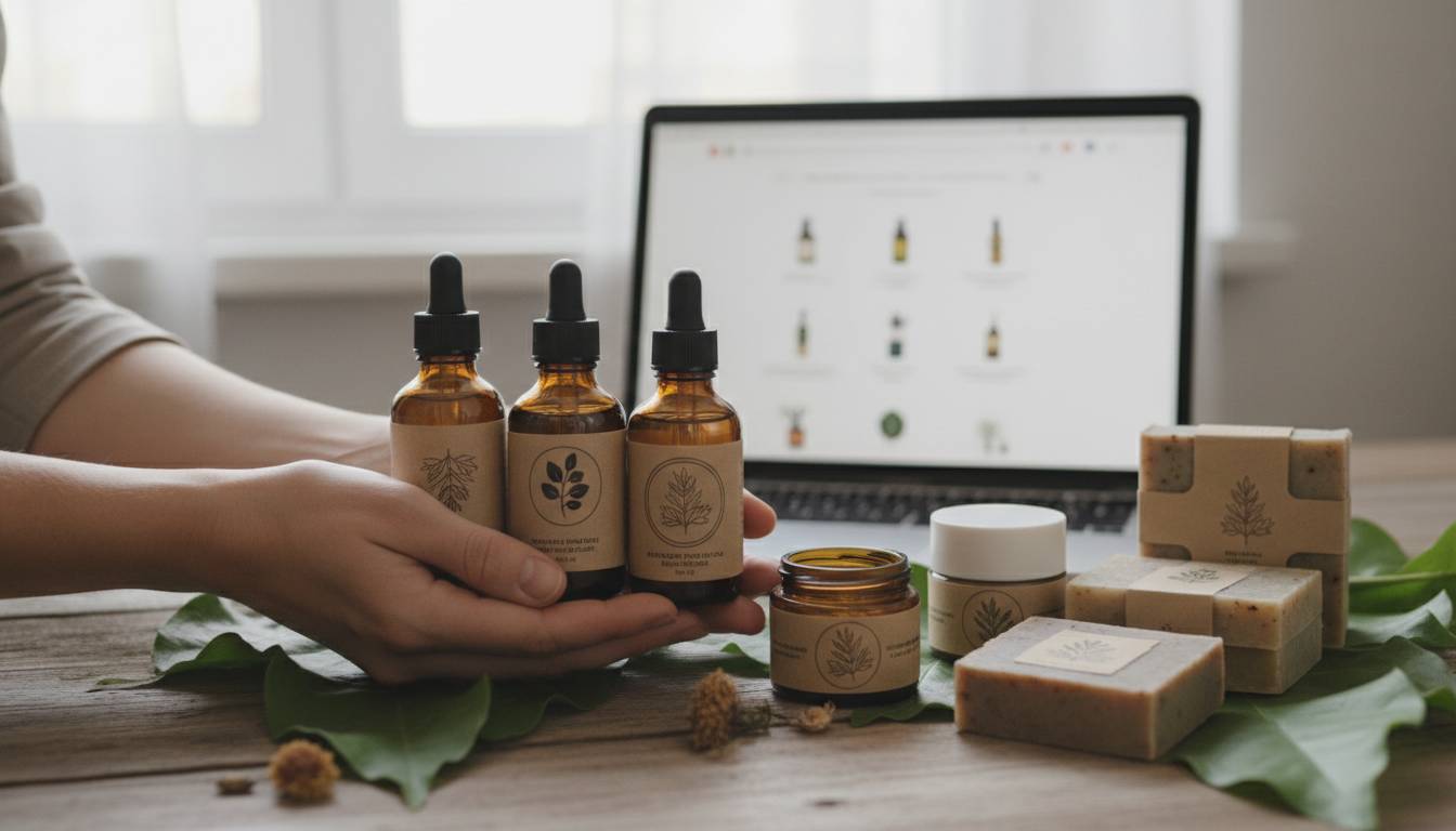 Naturalne kosmetyki online: Czy wiesz, co kupujesz?