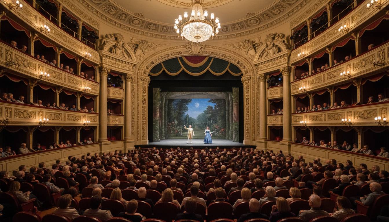 Nie idź do pierwszego lepszego teatru – odkryj, co tracisz