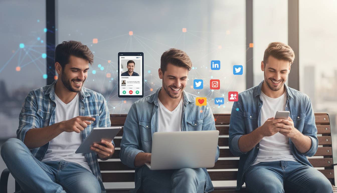Masz dość samotności? Sprawdź gdzie naprawdę poznasz chłopaka online