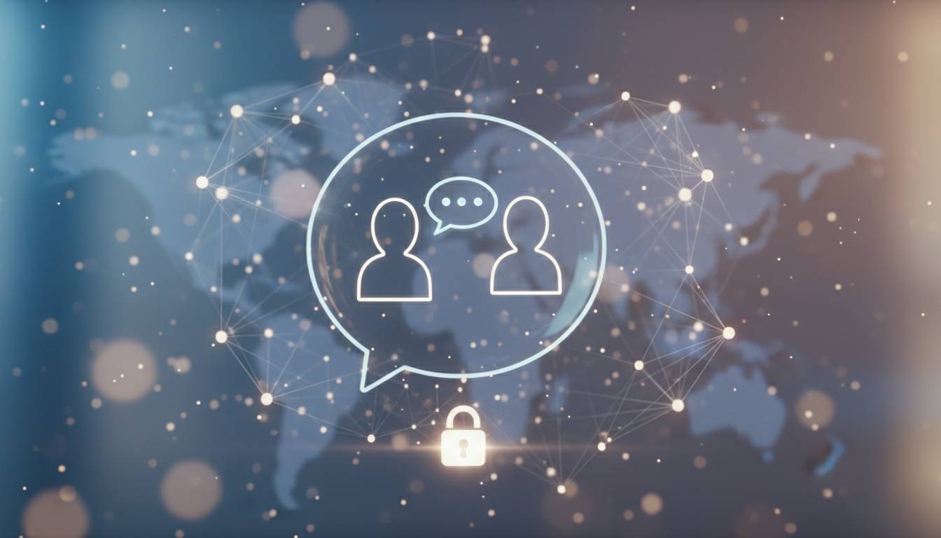 Czy twoje rozmowy online są naprawdę bezpieczne? Sprawdź, zanim będzie za późno