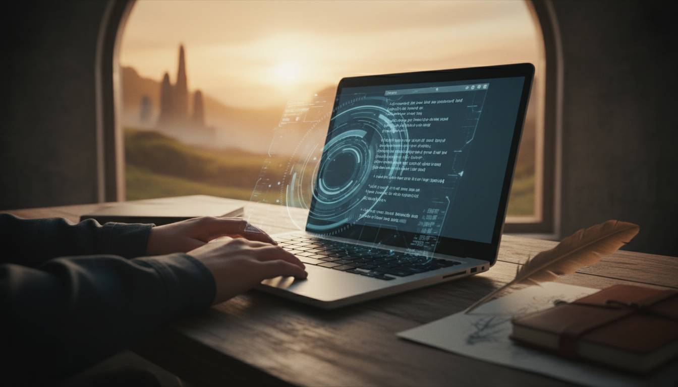 Tworzenie własnych scenariuszy online: Sekrety, które nikt ci nie zdradzi