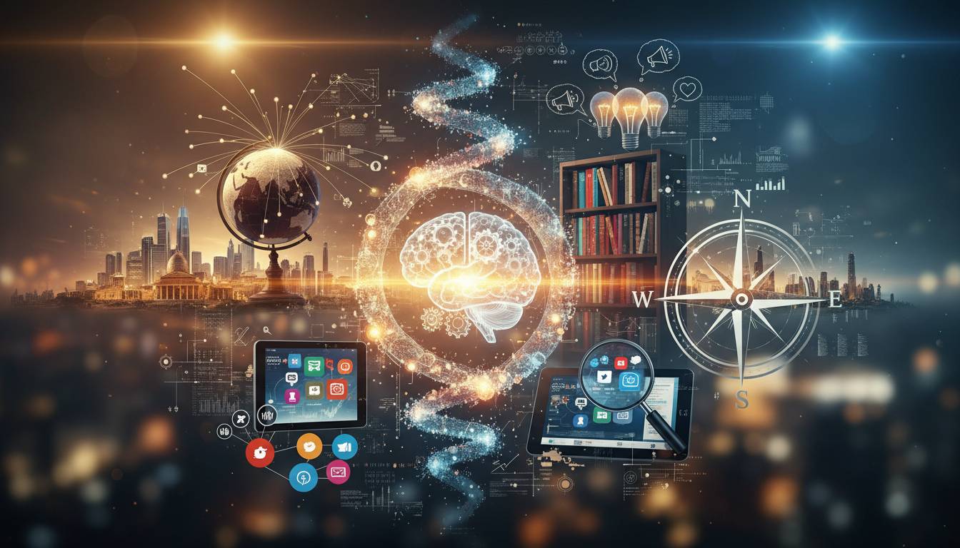 9 szokujących źródeł inspiracji marketingowej, których nie znajdziesz na LinkedIn