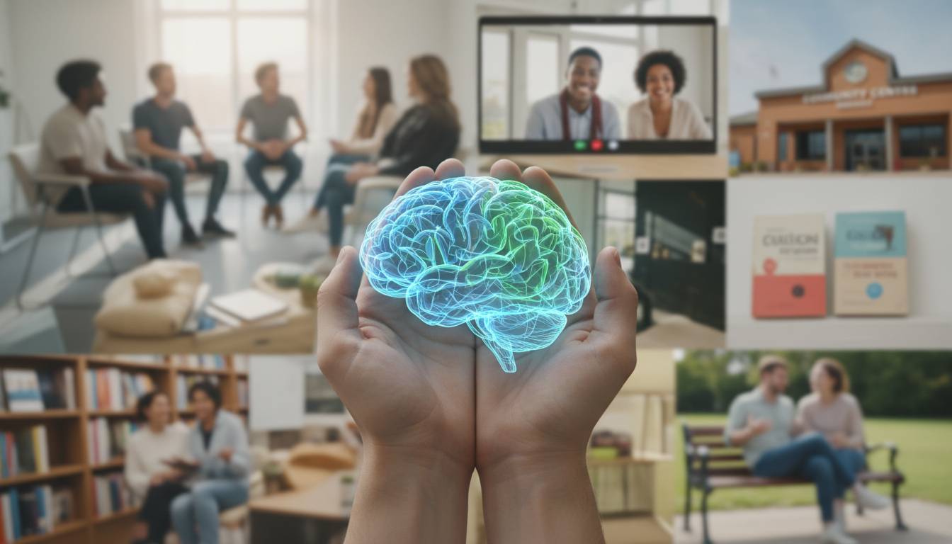 Psychologiczna pomoc bez tabu: gdzie naprawdę jej szukać?