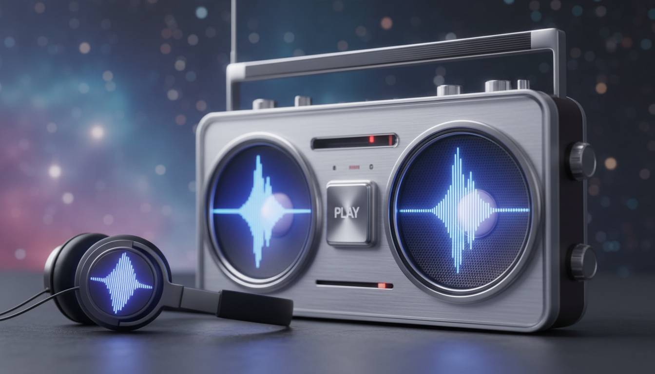 Masz dość kiepskich playlist? Odkryj, gdzie naprawdę czeka dobra muzyka