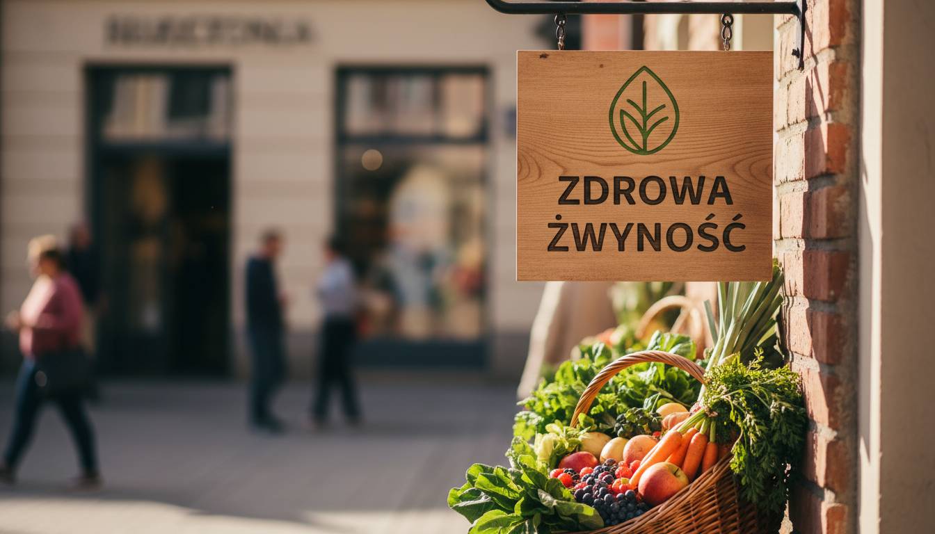 Czy zdrowa żywność to mit? Odkryj, gdzie naprawdę ją znaleźć