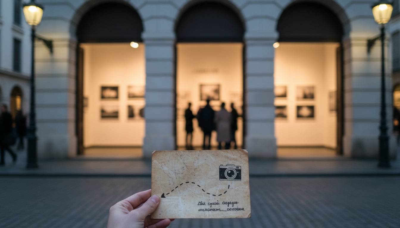 Nie idź tam, gdzie wszyscy. Odkryj szokujące wystawy fotografii 2026!