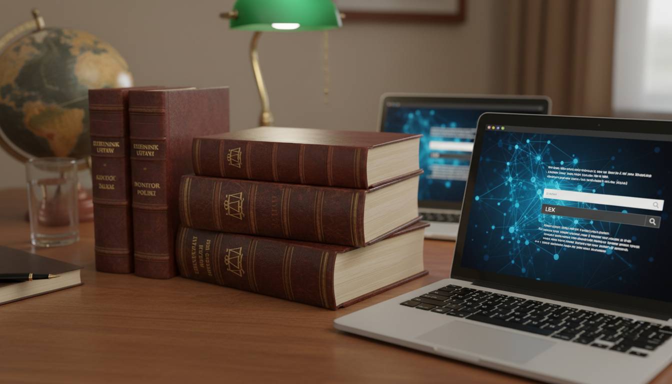 Jak naprawdę znaleźć aktualne informacje prawne – tego ci nie powiedzą