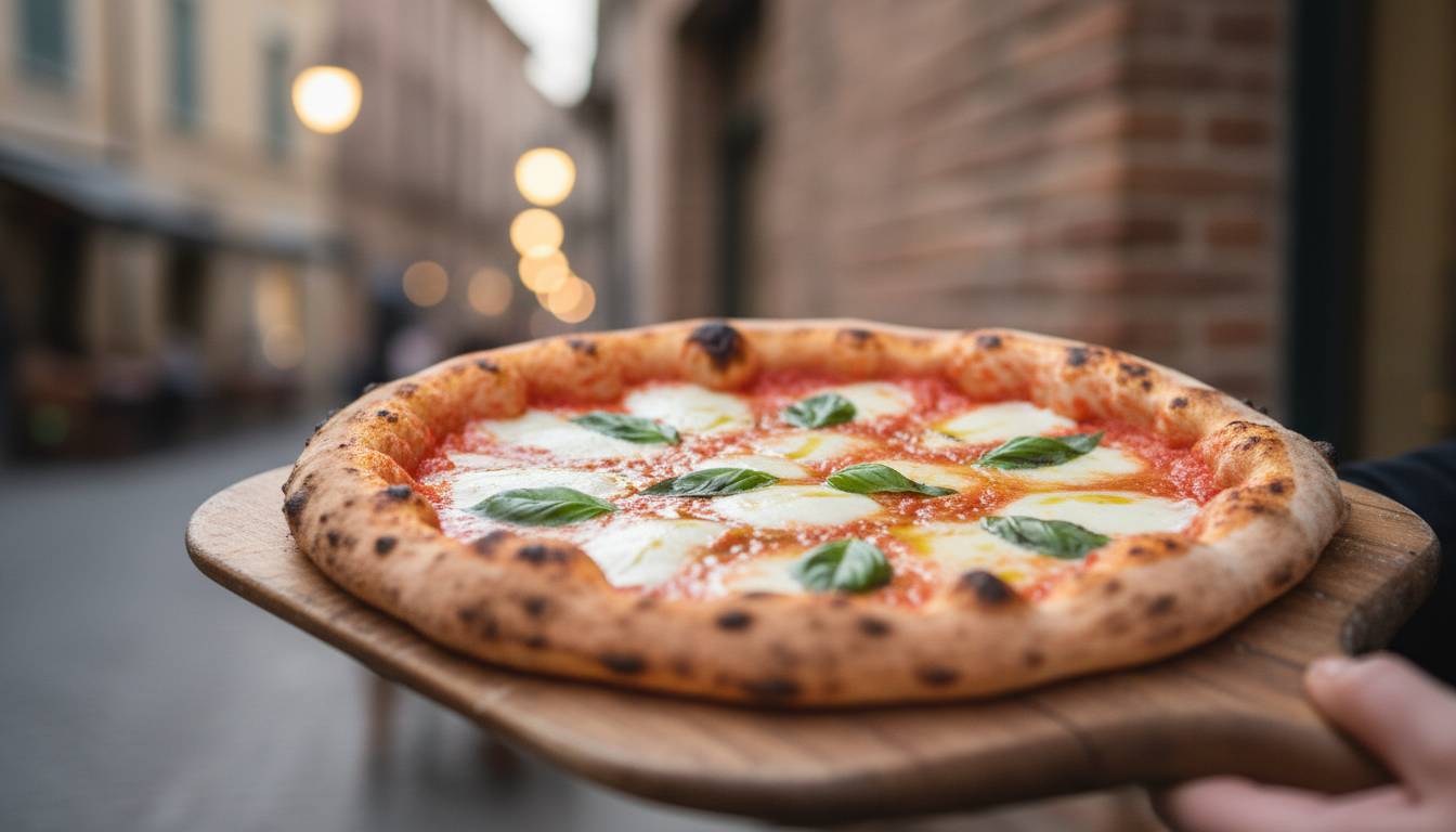 Pizza, której nie znasz: Gdzie naprawdę warto szukać w pobliżu?