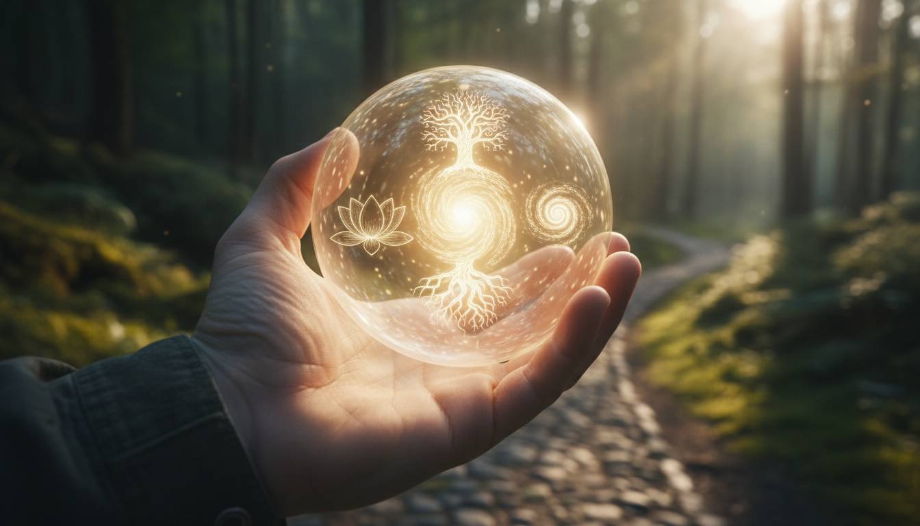 Źródła duchowych wskazówek w czasach chaosu informacyjnego