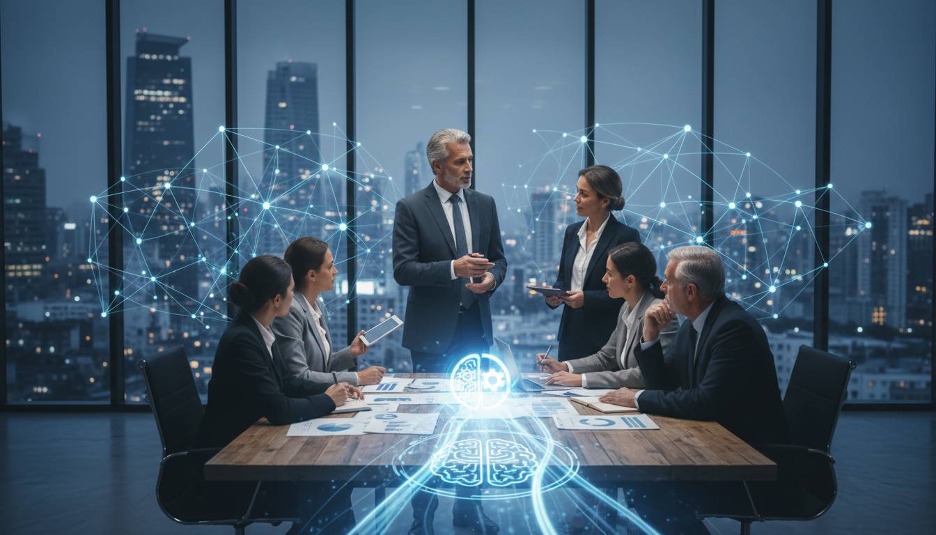 Nie uwierzysz, gdzie naprawdę znaleźć eksperta od strategii biznesowej